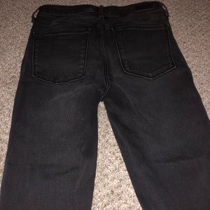 Levi’s 524 skinny too super low rise 👖